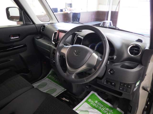 スズキ スペーシア ６６０ カスタム ＴＳ レーダーブレーキサポート装着車 ４ＷＤ H26年 (東北) 99