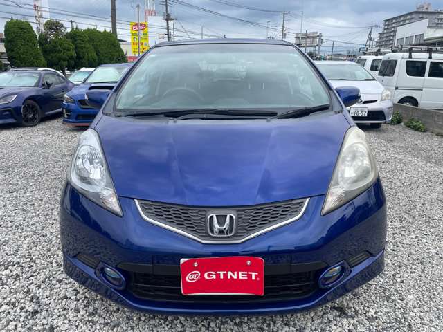 ホンダ フィット １．５ ＲＳ H21年 (関東) 99