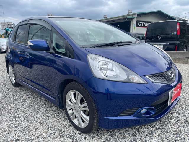 ホンダ フィット １．５ ＲＳ H21年 (関東) 99