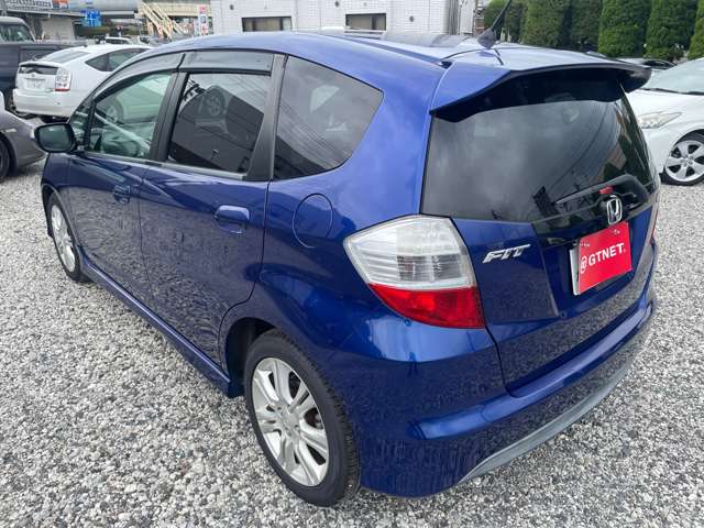 ホンダ フィット １．５ ＲＳ H21年 (関東) 99