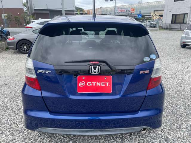 ホンダ フィット １．５ ＲＳ H21年 (関東) 99