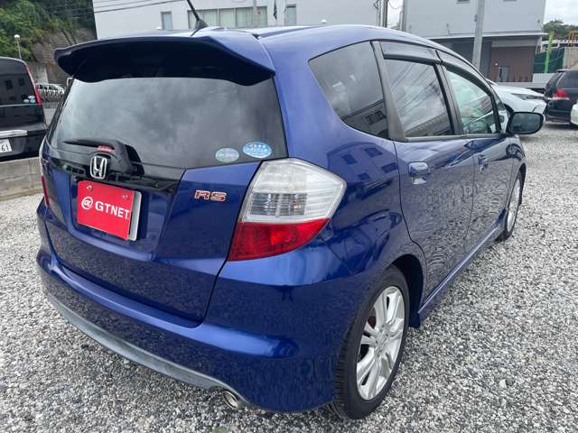 ホンダ フィット １．５ ＲＳ H21年 (関東) 99