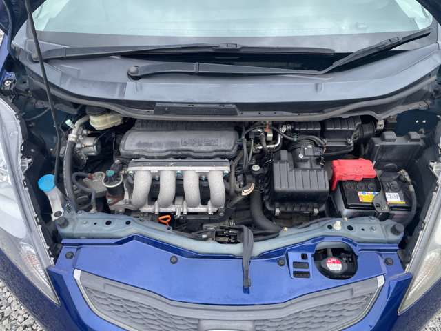 ホンダ フィット １．５ ＲＳ H21年 (関東) 99