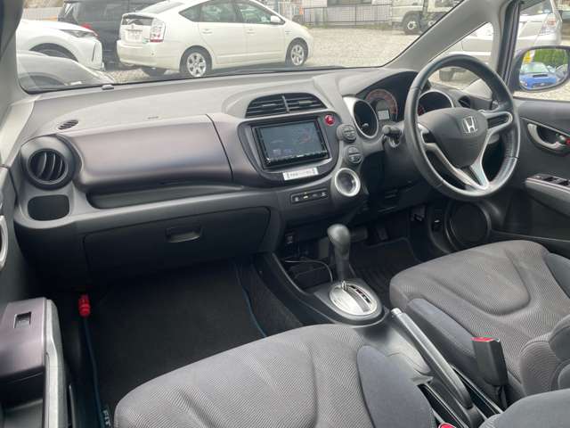 ホンダ フィット １．５ ＲＳ H21年 (関東) 99