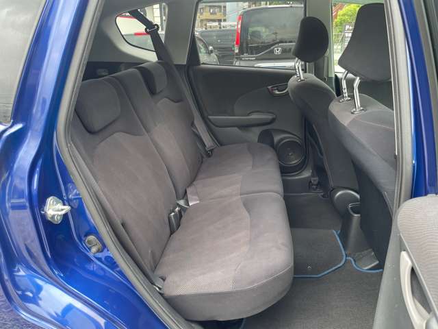 ホンダ フィット １．５ ＲＳ H21年 (関東) 99