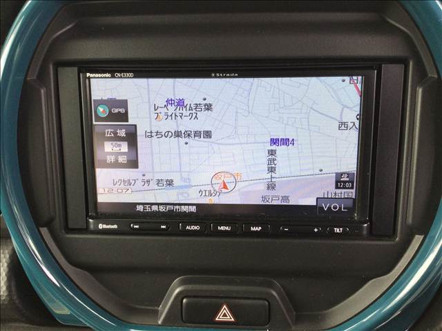 スズキ ハスラー ６６０ ハイブリッド Ｘ R4年 (関東) 99