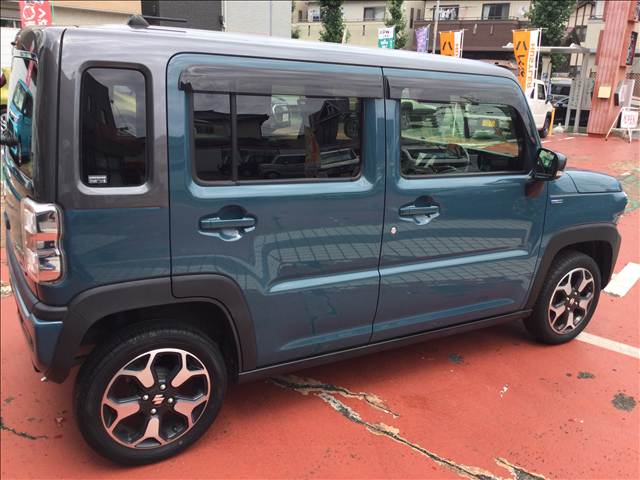 スズキ ハスラー ６６０ ハイブリッド Ｘ R4年 (関東) 99