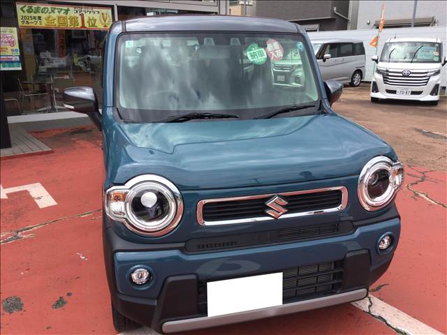 スズキ ハスラー ６６０ ハイブリッド Ｘ R4年 (関東) 99