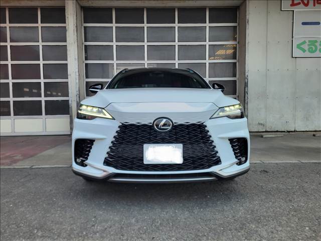 レクサス ＲＸ３５０ ３５０ Ｆスポーツ ４ＷＤ R8年 (関東) 99