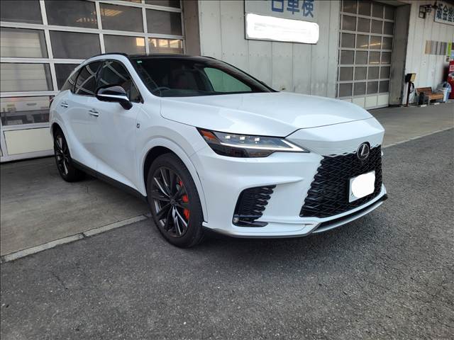 レクサス ＲＸ３５０ ３５０ Ｆスポーツ ４ＷＤ R8年 (関東) 99