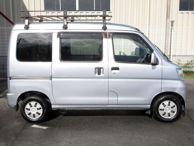 スバル サンバーバン ６６０ ＶＣターボ H27年 (関東) 99