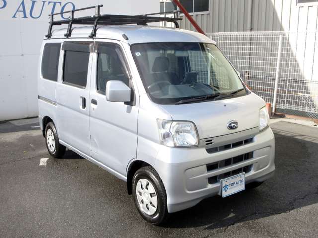 スバル サンバーバン ６６０ ＶＣターボ H27年 (関東) 99
