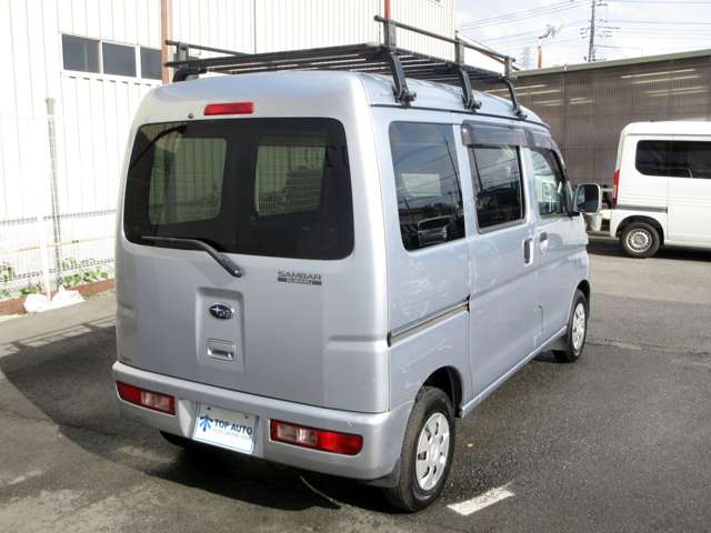 スバル サンバーバン ６６０ ＶＣターボ H27年 (関東) 99