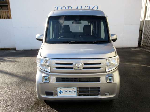 ホンダ Ｎ−ＶＡＮ ６６０ Ｌ ホンダセンシング H30年 (関東) 99