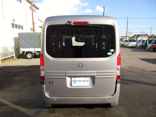 ホンダ Ｎ−ＶＡＮ ６６０ Ｌ ホンダセンシング H30年 (関東) 99