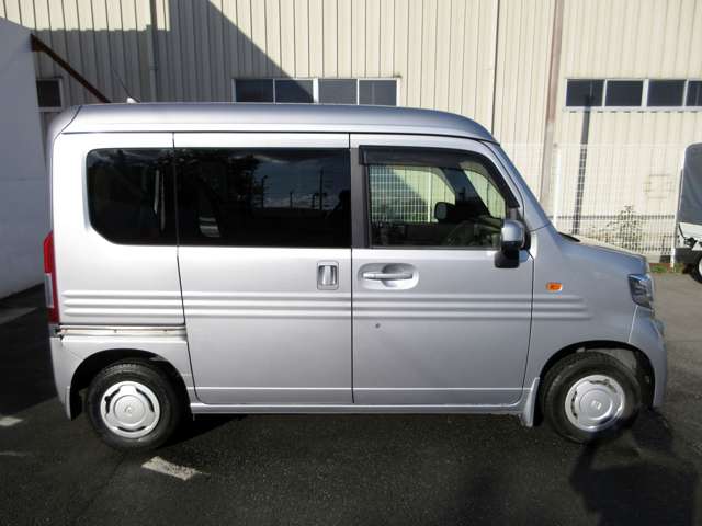 ホンダ Ｎ−ＶＡＮ ６６０ Ｌ ホンダセンシング H30年 (関東) 99