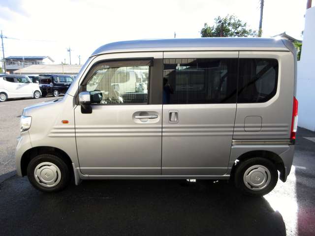 ホンダ Ｎ−ＶＡＮ ６６０ Ｌ ホンダセンシング H30年 (関東) 99