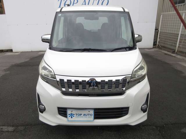 三菱 ｅＫスペース ６６０ カスタム Ｔ ４ＷＤ H26年 (関東) 99