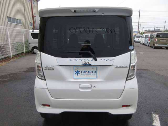 三菱 ｅＫスペース ６６０ カスタム Ｔ ４ＷＤ H26年 (関東) 99