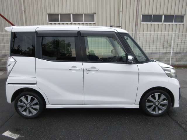 三菱 ｅＫスペース ６６０ カスタム Ｔ ４ＷＤ H26年 (関東) 99