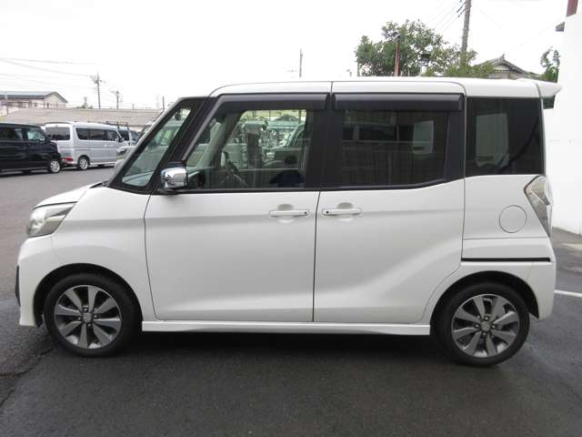 三菱 ｅＫスペース ６６０ カスタム Ｔ ４ＷＤ H26年 (関東) 99