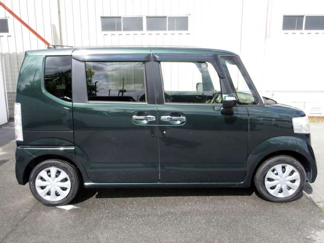 ホンダ Ｎ　ＢＯＸ ６６０ Ｇ ターボＬパッケージ H28年 (関東) 99