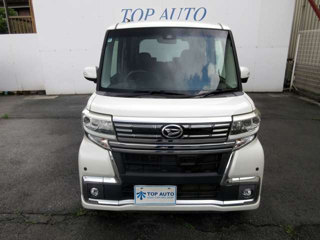 ダイハツ タント ６６０ カスタム ＲＳ トップエディション ＳＡＩＩ H28年 (関東) 99