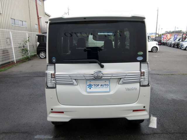 ダイハツ タント ６６０ カスタム ＲＳ トップエディション ＳＡＩＩ H28年 (関東) 99