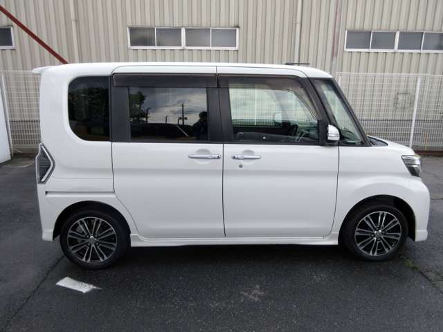 ダイハツ タント ６６０ カスタム ＲＳ トップエディション ＳＡＩＩ H28年 (関東) 99