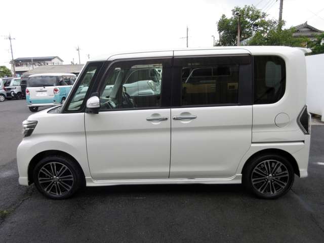 ダイハツ タント ６６０ カスタム ＲＳ トップエディション ＳＡＩＩ H28年 (関東) 99
