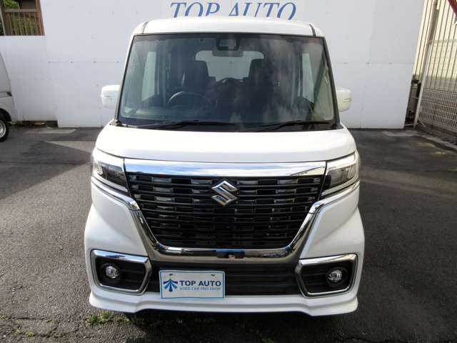 スズキ スペーシア ６６０ カスタム ハイブリッド ＧＳ R1年 (関東) 99