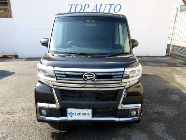 ダイハツ タント ６６０ カスタム ＲＳ トップエディション ＳＡＩＩＩ H30年 (関東) 99