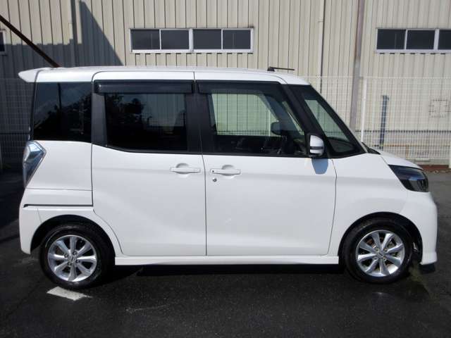 日産 デイズ　ルークス ６６０ ハイウェイスター Ｘターボ H29年 (関東) 99