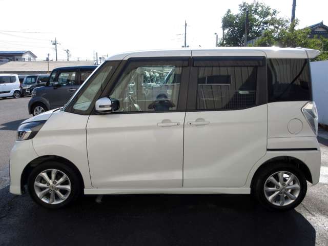 日産 デイズ　ルークス ６６０ ハイウェイスター Ｘターボ H29年 (関東) 99