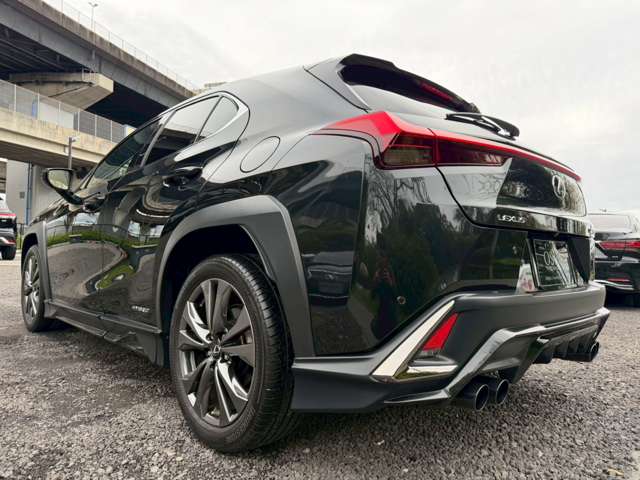 レクサス ＵＸ２５０ｈ Ｆスポーツ R1年 (近畿) 99