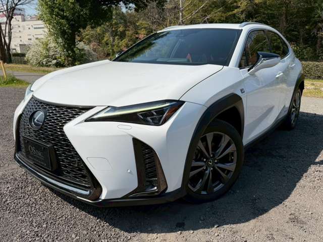 レクサス ＵＸ２５０ｈ ２５０Ｈ Ｆスポーツ ４ＷＤ R1年 (近畿) 99