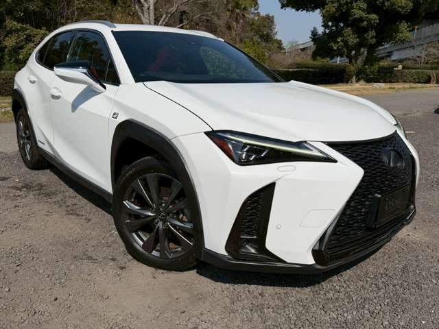 レクサス ＵＸ２５０ｈ ２５０Ｈ Ｆスポーツ ４ＷＤ R1年 (近畿) 99