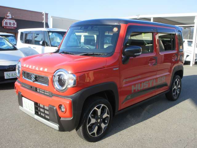 スズキ ハスラー ６６０ ハイブリッド Ｘターボ R3年 (近畿) 99