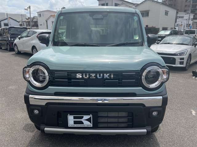 スズキ ハスラー ６６０ タフワイルド R8年 (近畿) 99