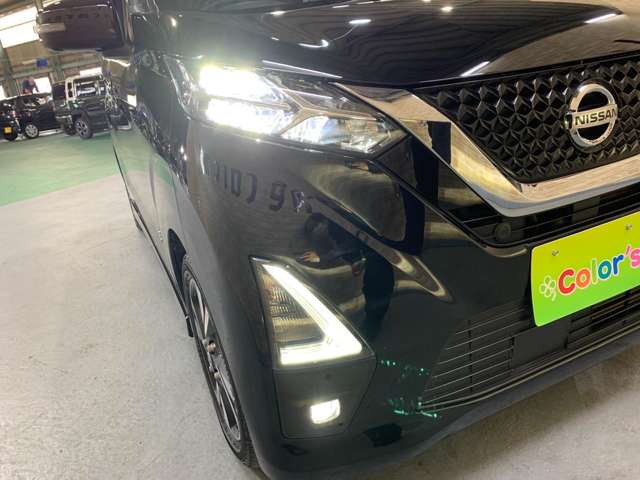 日産 デイズ ６６０ ハイウェイスターＧターボ R3年 (近畿) 99