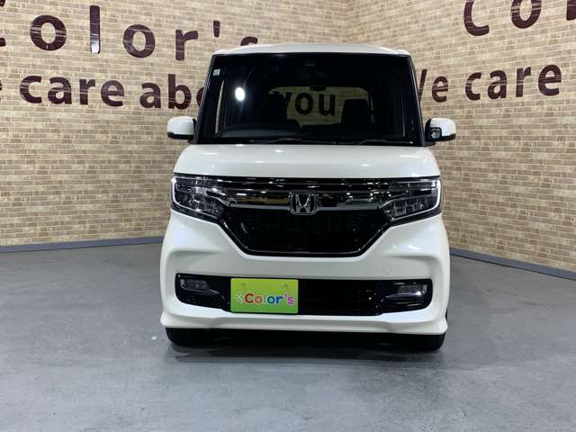 ホンダ Ｎ　ＢＯＸ カスタム ６６０ Ｇ Ｌ ホンダセンシング H29年 (近畿) 99