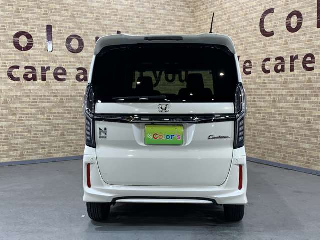 ホンダ Ｎ　ＢＯＸ カスタム ６６０ Ｇ Ｌ ホンダセンシング H29年 (近畿) 99