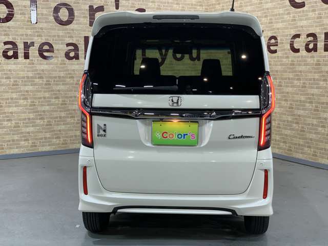 ホンダ Ｎ　ＢＯＸ カスタム ６６０ Ｇ Ｌ ホンダセンシング H29年 (近畿) 99