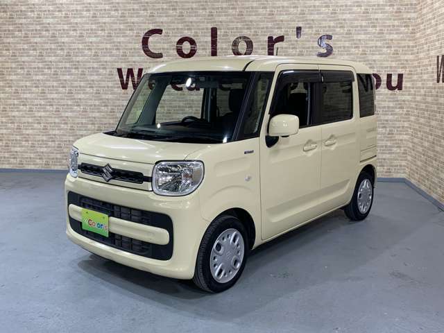 スズキ スペーシア ６６０ ハイブリッド Ｇ R1年 (近畿) 99