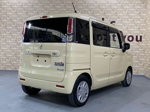 スズキ スペーシア ６６０ ハイブリッド Ｇ R1年 (近畿) 99