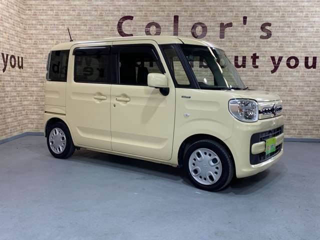 スズキ スペーシア ６６０ ハイブリッド Ｇ R1年 (近畿) 99