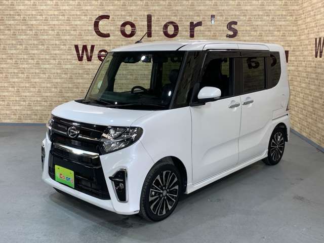 ダイハツ タント ６６０ カスタム ＲＳ R3年 (近畿) 99