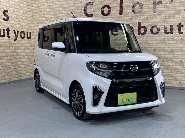 ダイハツ タント ６６０ カスタム ＲＳ R3年 (近畿) 99