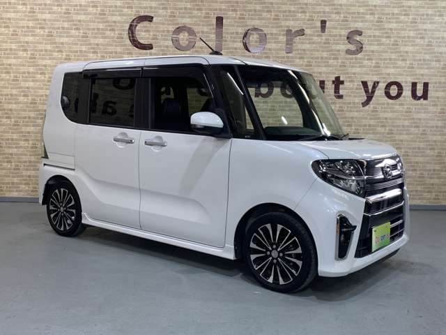 ダイハツ タント ６６０ カスタム ＲＳ R3年 (近畿) 99