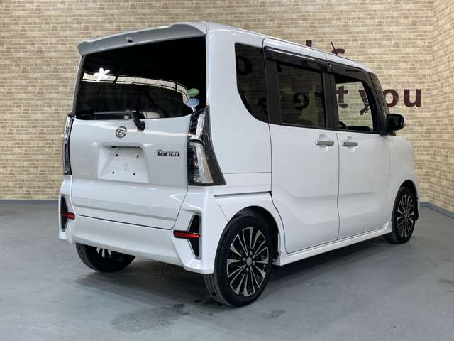 ダイハツ タント ６６０ カスタム ＲＳ R3年 (近畿) 99